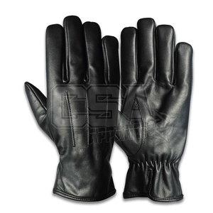 Gants d'habillage en cuir de qualité supérieure durables fabriqués au Pakistan Gants d'habillage en cuir légers - Product Image 1