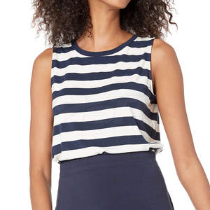 Ropa de fitness cómoda Camiseta sin mangas para mujer Ropa activa Camiseta sin mangas para mujer En stock Camiseta sin mangas para mujer - Product Image 2