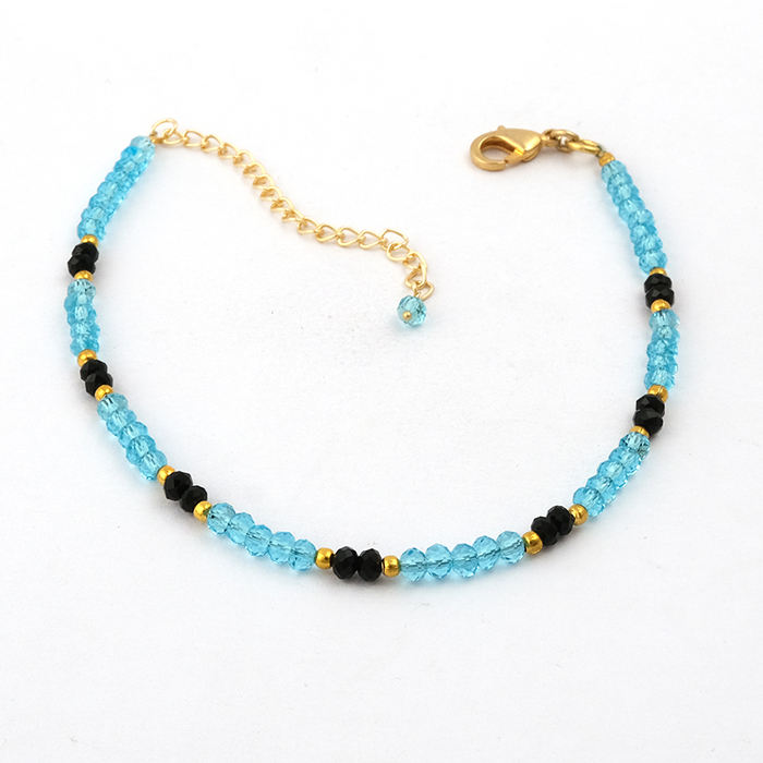 สีฟ้าสีดำ