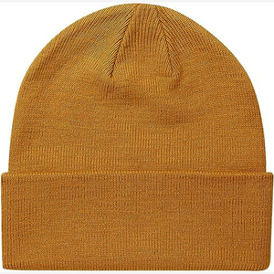 Hot Sale Custom Made Unisex Knitted Beanie Hat's Multi Colors Cotton/Polyester <b>3D</b> Embroidery Men Jacquard <b>Character</b> Common - Product Image 4