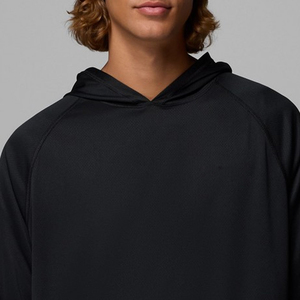 Sweat à capuche confortable pour homme, design tendance, tissu respirant, prix de gros, prix avantageux pour l'hiver, avec logo, pour les acheteurs en gros, 2026 - Product Image 2
