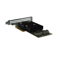 Controlador RAID de Altura Completa PERC H755 H750 H350 H355 PCI-E SAS SATA Nuevo para Dell