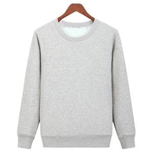 Sudaderas de gran tamaño Unisex de alta calidad con estampado Vintage de cuello redondo marca personalizada para hombre y mujer de alta calidad Drop Fleece - Product Image 5