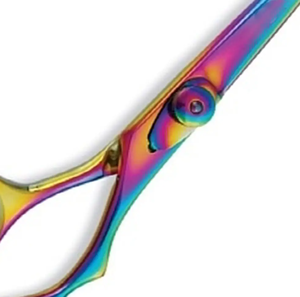 Ciseaux droits de toilettage de chien en acier inoxydable de haute qualité 7.0 pouces 440c - Product Image 3