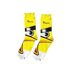 <b>Soft</b> Touch <b>Socks</b> Cotton Blend Stretch Breathable Crew <b>Socks</b> for Men Women Casual Sports Daily Use All Season Comfort - Product Image 1
