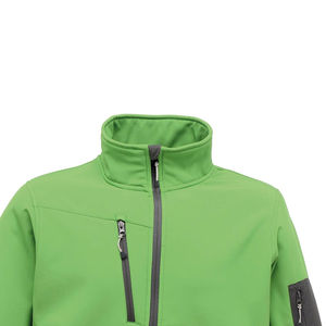 Chaqueta Softshell de Invierno para Hombre, Ligera y Cortavientos, Suministro Directo, OEM - Product Image 2