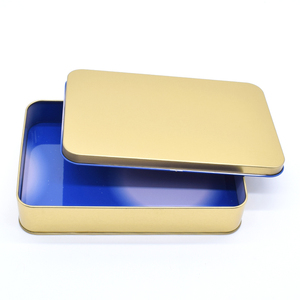 <strong>Manufacturers</strong> Directly for Rectangular Metal Packaging Tin Box - Product Image 3
