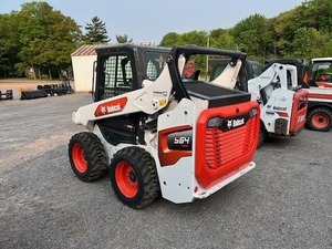 Used for S650 Skid Steer Loader Mini Front Loader 9 Ton Rated Load 2020 <b>Model</b> TCM Engine - Product Image 4