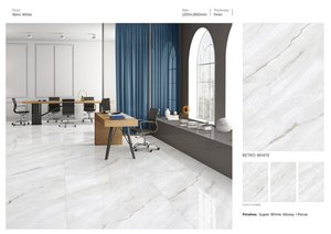 Hot độc quyền Bán thiết kế hiện đại 1200x1800mm 9mm dày chống trượt kỹ thuật số tráng men sứ nội thất gạch cao cấp sàn tường - Product Image 2