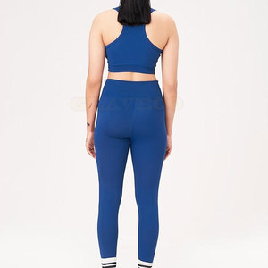 Vêtements de fitness de haute qualité, ensemble de yoga pour femmes, ensemble de yoga pour femmes sur mesure, ensemble de yoga pour femmes à usage intensif - Product Image 2