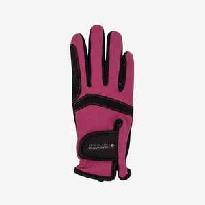 SHEMAX 2023 QUALITÉ SUPÉRIEURE VENTE CHAUDE PERSONNALISÉE EN GROS Équitation Hauke Gants d'équitation pour enfants - Product Image 2
