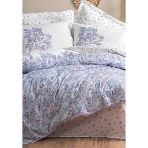 Ensemble de housse de couette Mapiya Blue Bohemian en coton - Product Image 2