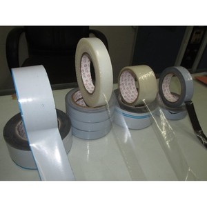 เทปกาวกันน้ำ BOPP PVC สำหรับปิดผนึกกล่อง แบบด้านเดียว กาวอะคริลิกแบบร้อนละลาย - Product Image 3
