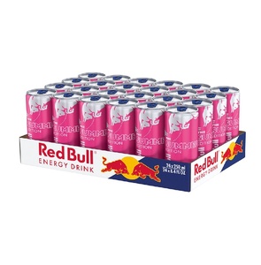 Promoción RedBull White Peach Summer Edition 24x250ml Bebida Energética con Sabor a Melocotón Dulce y Afrutado Proveedor Mayorista Premium para Exportación - Product Image 5