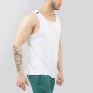 Hot Selling Premium Quality Men <b>Tank</b> <b>Top</b> <b>Loose</b> Fit Men <b>Tank</b> <b>Top</b> Gym Fitness Wear Men <b>Tank</b> <b>Top</b> - Product Image 3