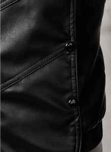 Premium confiable hombres última alta calidad Vintage cuero de vaca Venta caliente nuevo diseño de moda piel de cordero chaqueta súper suave para hombres - Product Image 6