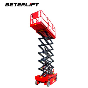 <span class=keywords><strong>6m</strong></span> 8m 10m 13.8 <span class=keywords><strong>Lift</strong></span> Gunting Hidrolik untuk Dijual untuk Perawatan Pabrik Industri - Product Image 6