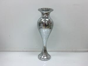 แจกันดอกไม้อลูมิเนียมสีทองโลหะ,แจกันดอกไม้โลหะสำหรับตกแต่งบ้านแจกันทันสมัย - Product Image 6