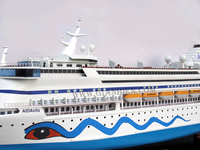Gia Nhien Fabricant Conception Personnalisée quantité minimale de commande Basse Modèle Aida Vita Trophée MODÈLE DE BATEAU EN BOIS MODÈLE DE BATEAU EN BOIS DE HAUTE QUALITÉ Fait à la main