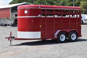 2024 New Corn Pro SB-16 7S Livestock <b>Farm</b> <b>Trailer</b> with Gear Components and High Productivity - Product Image 2