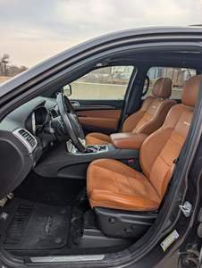 BEST AMAZING 2019 Je-ep Gra-nd Che-ro-kee SRT Hemi V8 CYLINDRES TRANSMISSION AUTOMATIQUE AWD - Product Image 2