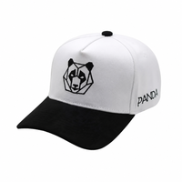 Gorras de Béisbol de Algodón Bordadas Personalizadas, 6 Paneles, Ajustables, Gorras Deportivas al por Mayor con Logotipo