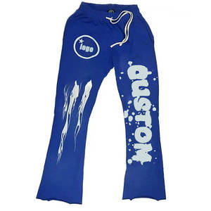 Survêtement personnalisé dtg dtf pour hommes, vêtements d'entraînement sportif, tenue de gym en gros, vêtements de jogging et de course, ensemble d'entraînement à la mode - Product Image 4