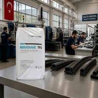 Gránulos de TPU al por mayor, grado de inyección y extrusión, resistentes a la intemperie, de alta resistencia, para perfiles de sellado de molduras de automóviles, OEM a granel