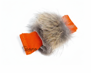 Muñeco de perro Sniffle con juguete de entrenamiento de piel para mascotas - Product Image 4