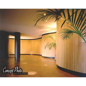 Solid Red Oak Tambour <b>Sheet</b> with <b>Bamboo</b> Backer for Furniture Turning Tool - Product Image 2