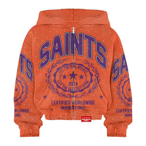 Sudadera con Capucha de Invierno 2026 de Alta Calidad, Corte Regular, para Hombre, Diseño Personalizable, Ecológica, Transpirable, 100% Algodón, Ligera - Product Image 6