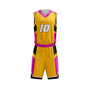 Uniformes de baseball personnalisés à séchage rapide La dernière conception à la mode par sublimation définit vos propres uniformes de marque - Product Image 3