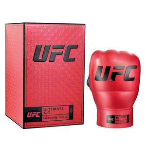ยูเอฟซี อัลติเมท เค.โอ. น้ำหอมสำหรับผู้ชายขนาด 100 มล. - Product Image 1
