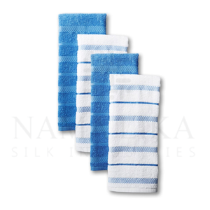 2024 nouveau Design Super doux antimicrobien compressé 16X26 pouces serviettes de cuisine en microfibre séchage rapide Logo personnalisé imprimé quotidiennement - Product Image 2