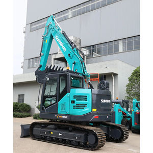 Excavadora de orugas CAT 306D usada de alta calidad con tecnología avanzada, horas bajas y excavadora de alto rendimiento - Product Image 1