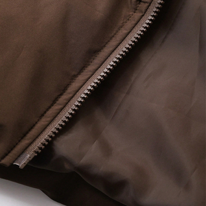 Chaleco Acolchado Impermeable y Transpirable de Invierno Clásico y Moderno 2025, con Logotipo Personalizado, Diseño de Diseñador, Estilo Casual para Hombre y Mujer - Product Image 6