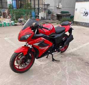 Motocicleta Deportiva de Segunda Mano de 400 cc, Motocicleta de Motocross, Motocicleta de Viaje, Motocicleta para Viajes de Aventura - Product Image 1