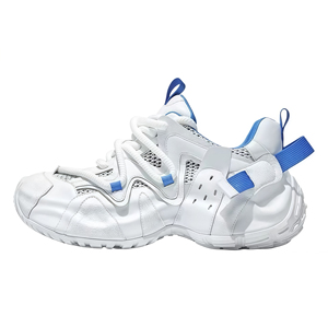 Nuevo Modelo de Zapatillas Deportivas Cerradas 8543280, Transpirables, Ligeras, con Diseño Popular que Combina Estilos Retro y Contemporáneos - Product Image 1