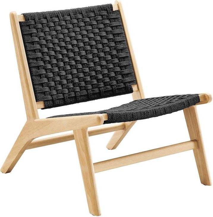 Oil stain finishing - Black color