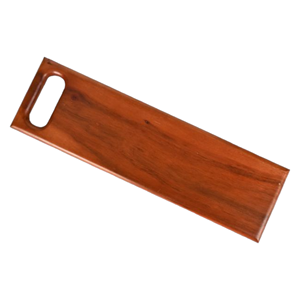 Plato de servicio de aperitivos de madera Rectangular a granel para restaurante Hotel hogar boda al mejor precio - Product Image 1