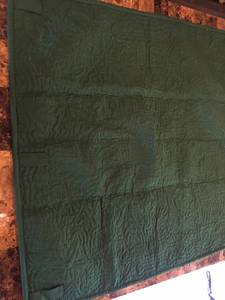 ผ้าห่มเด็กทำมือทำด้วยมือมีสไตล์หลากสีพิมพ์ลายบล็อกมือผ้าฝ้ายนุ่มอบอุ่นหลากสีสำหรับห้องเด็กอ่อน - Product Image 4