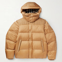Veste d'hiver pour homme, taille plus, imperméable, coupe-vent, respirante, personnalisable avec logo, pour l'extérieur, 2025, OEM