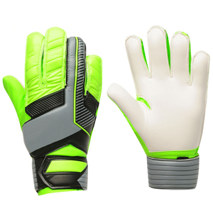 Gants de gardien de but de football respirants professionnels personnalisés de haute qualité Sports de plein air gants de gardien de but de football confortables - Product Image 3