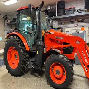 Tracteur agricole Kubota M6-101 de qualité supérieure acheter en gros livraison rapide solide fiable et performant - Product Image 1