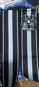 Ceinture tactique légère et flexible pour homme, en polyester, boucle à ardillon haute résistance, largeur 5 cm, tissu élastique tissé, protection de la hanche - Product Image 2