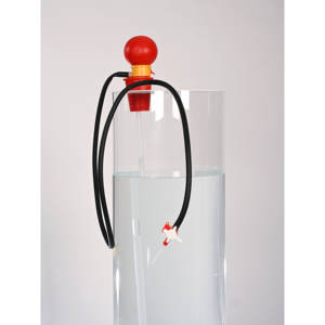 OTAL®Pompe à batterie manuelle-3 ans de garantie à profondeur d'immersion variable à main sûre pour les aliments - Product Image 6