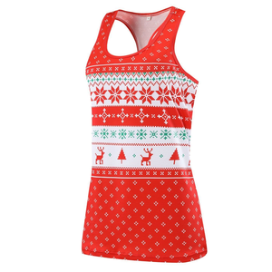 Nuevo Chaleco Deportivo para Mujer de Secado Rápido, Antiencogimiento, Personalizado, para Gimnasio, Entrenamiento, Yoga, Fitness, Transpirable - Product Image 1