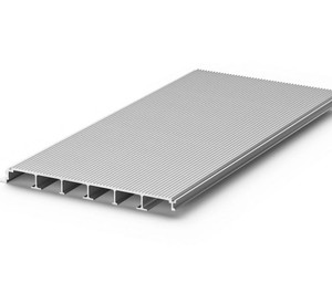 Extrusions en aluminium série 6000 pour camion corps cargaison boîte de chargement conteneur pliage coupe soudage traitement Services inclus - Product Image 2