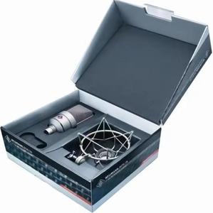 Microphone mono professionnel à grande membrane cardioïde noir, best-seller - Product Image 2