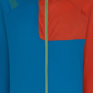 Customized Winter <b>Men's</b> Slim Casual Coated <b>Long</b> Thin Stand Collar Windbreaker <b>Jacket</b> with Cotton Filling - Product Image 2